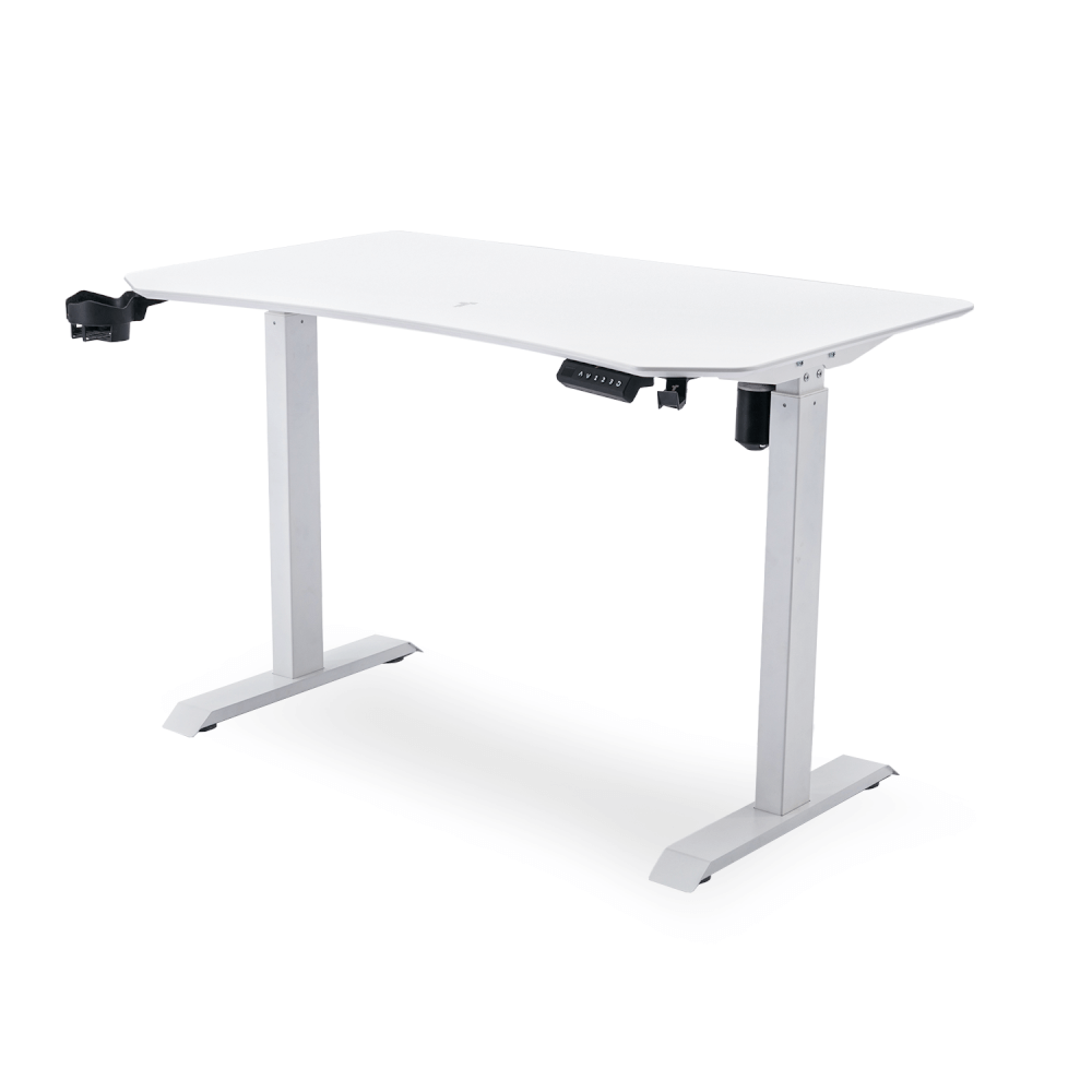โต๊ะปรับระดับ TTRacing Titus Smart Desk 1.2m สี Howlite